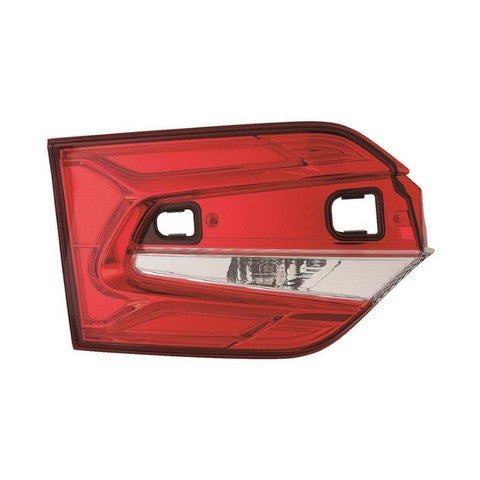 Tail Light Assembly Pacific Auto Company P12090