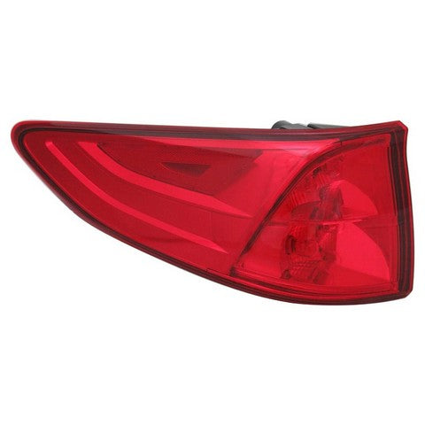 Tail Light Assembly Pacific Auto Company P12118