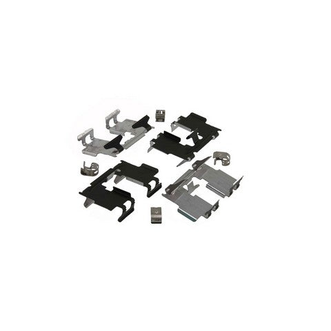 Disc Brake Caliper Abutment Service Kit Carlson Brakes P1212R