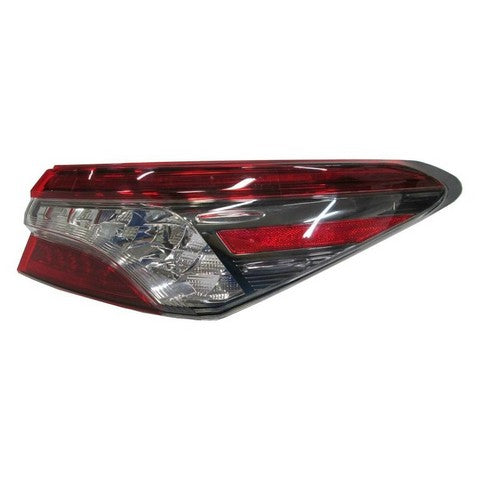 Tail Light Assembly Pacific Auto Company P12141
