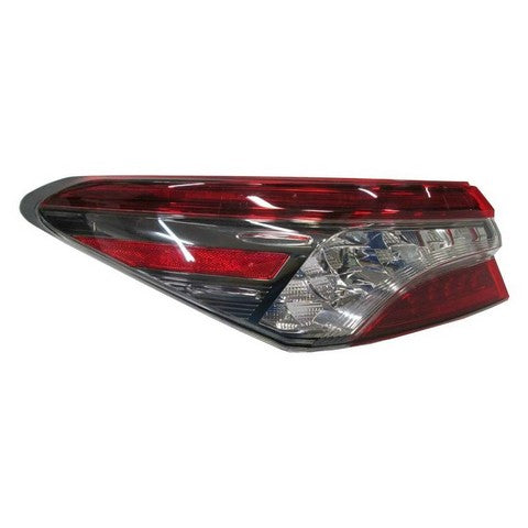 Tail Light Assembly Pacific Auto Company P12142