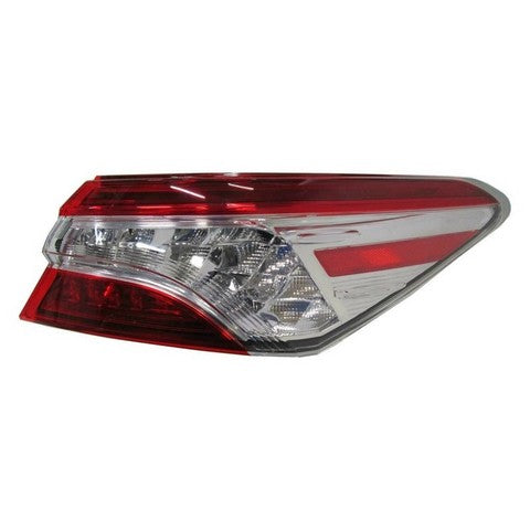 Tail Light Assembly Pacific Auto Company P12147
