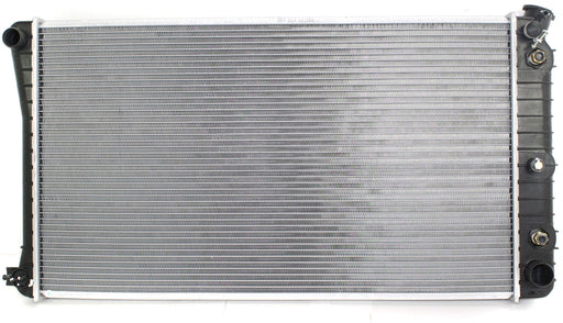 Radiator CarParts P1214