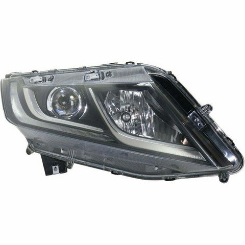 Headlight Assembly Pacific Auto Company P12153