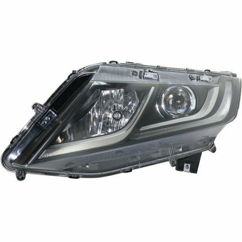 Headlight Assembly Pacific Auto Company P12154