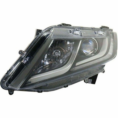 Headlight Assembly Pacific Auto Company P12166