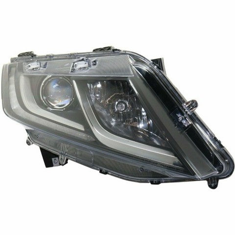 Headlight Assembly Pacific Auto Company P12175