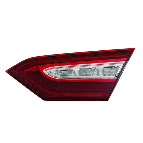 Tail Light Assembly Pacific Auto Company P12199