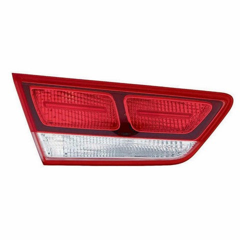 Tail Light Assembly Pacific Auto Company P12216