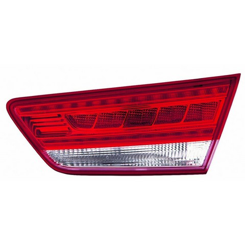 Tail Light Assembly Pacific Auto Company P12219