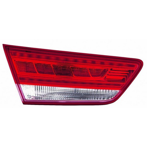 Tail Light Assembly Pacific Auto Company P12220