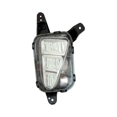 Fog Light Pacific Auto Company P12243