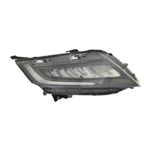 Headlight Assembly Pacific Auto Company P12249