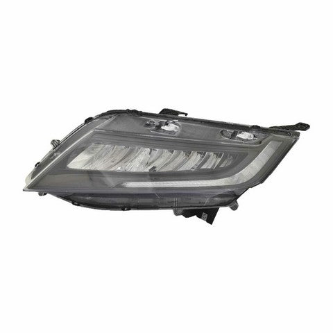 Headlight Assembly Pacific Auto Company P12250