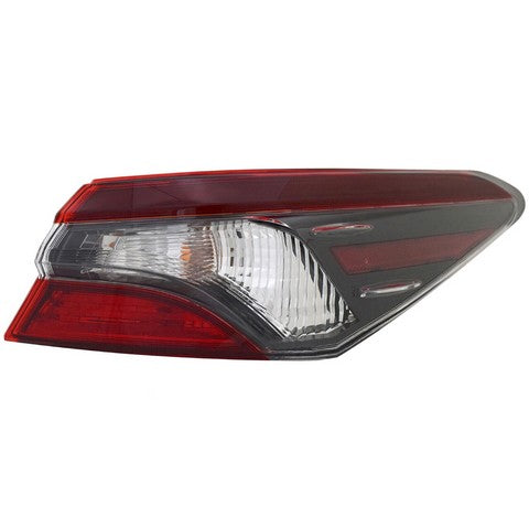 Tail Light Assembly Pacific Auto Company P12259