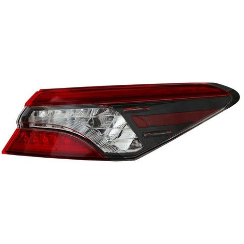 Tail Light Assembly Pacific Auto Company P12265