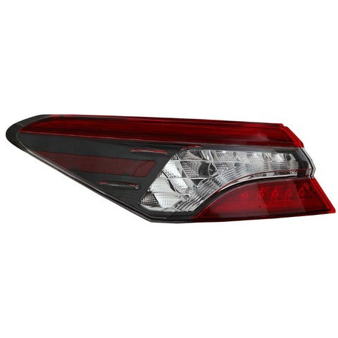 Tail Light Assembly Pacific Auto Company P12266