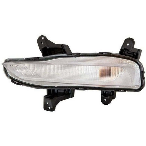 Turn Signal Light Pacific Auto Company P12270