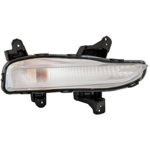 Turn Signal Light Pacific Auto Company P12295