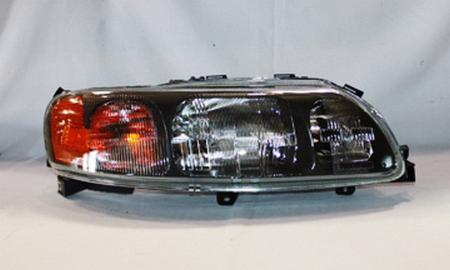 Headlight Assembly Pacific Auto Company P12301