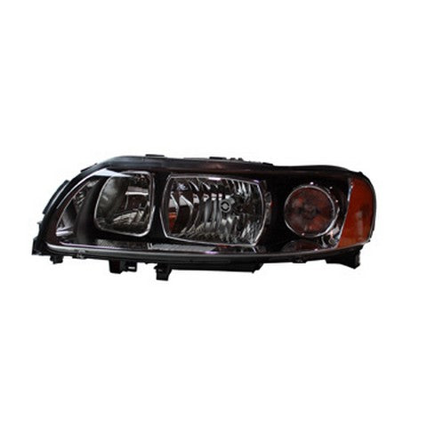 Headlight Assembly Pacific Auto Company P12304