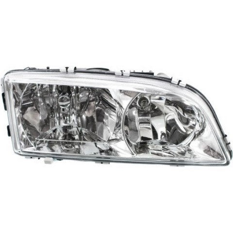 Headlight Assembly Pacific Auto Company P12307