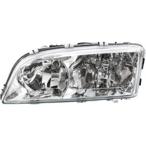 Headlight Assembly Pacific Auto Company P12308