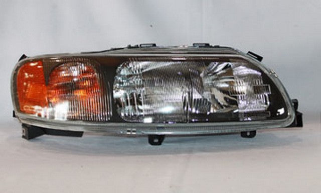 Headlight Assembly Pacific Auto Company P12309