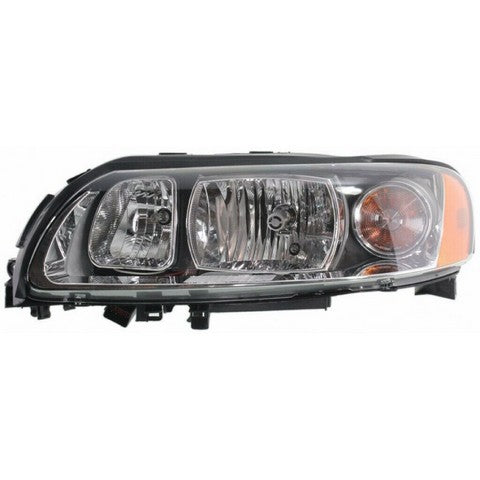 Headlight Assembly Pacific Auto Company P123104