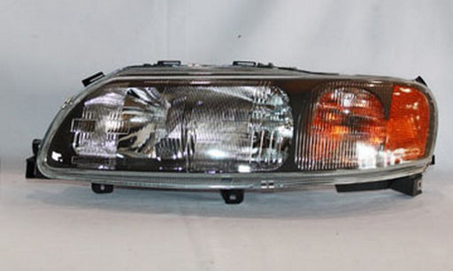 Headlight Assembly Pacific Auto Company P12310