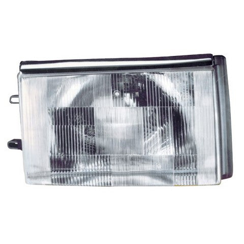 Headlight Assembly Pacific Auto Company P1231