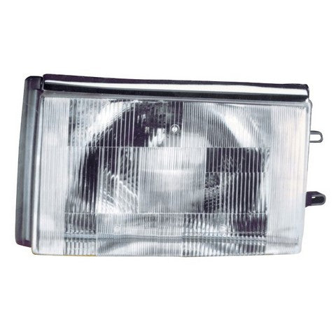 Headlight Pacific Auto Company P1232