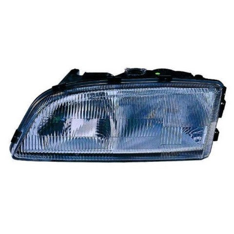 Headlight Assembly Pacific Auto Company P12330