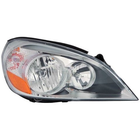 Headlight Assembly Pacific Auto Company P12339