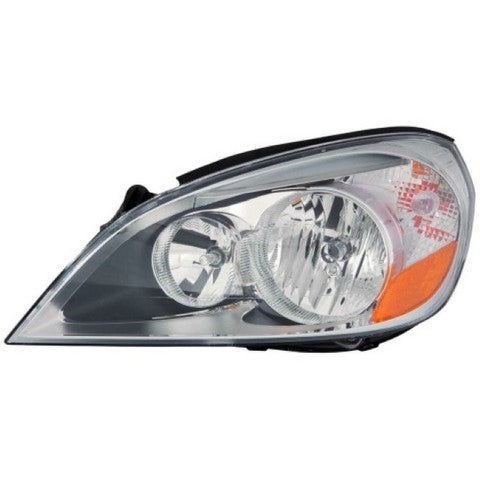 Headlight Assembly Pacific Auto Company P12340