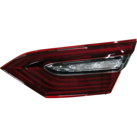 Tail Light Assembly Pacific Auto Company P12355