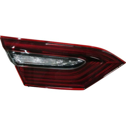 Tail Light Assembly Pacific Auto Company P12356
