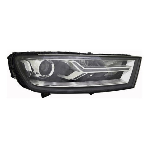 Headlight Pacific Auto Company P12669