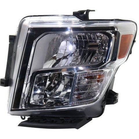 Headlight Assembly Pacific Auto Company P12696
