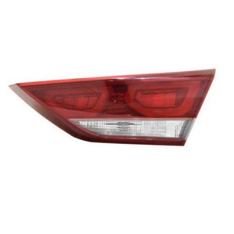 Tail Light Assembly Pacific Auto Company P12715