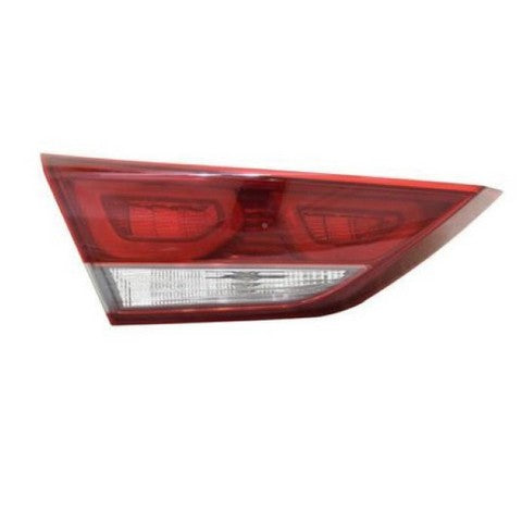 Tail Light Assembly Pacific Auto Company P12716