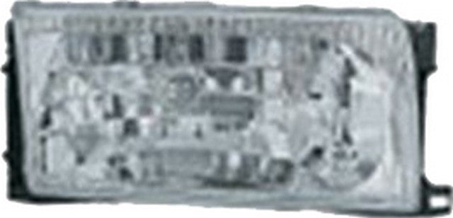 Headlight Assembly Pacific Auto Company P1273A