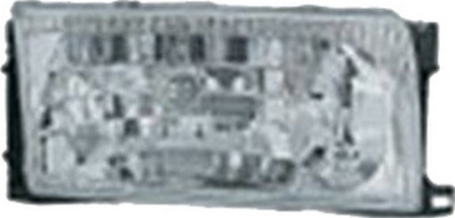 Headlight Assembly Pacific Auto Company P1273A