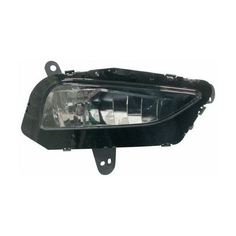 Fog Light Pacific Auto Company P12741