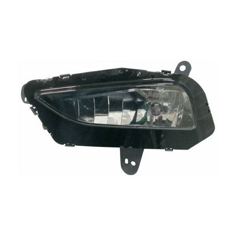 Fog Light Pacific Auto Company P12742