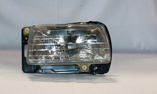 Headlight Pacific Auto Company P1274A