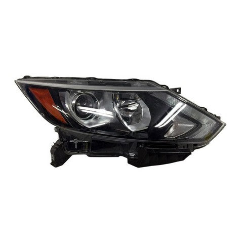 Headlight Assembly Pacific Auto Company P12861