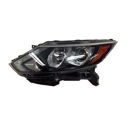 Headlight Assembly Pacific Auto Company P12862