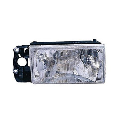 Headlight Assembly Pacific Auto Company P1286A