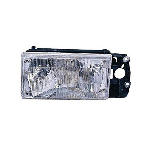 Headlight Assembly Pacific Auto Company P1286B